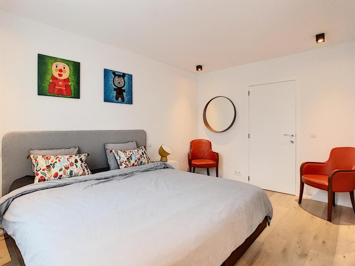 ULB : Magnifique appartement meublé de 1 chambre