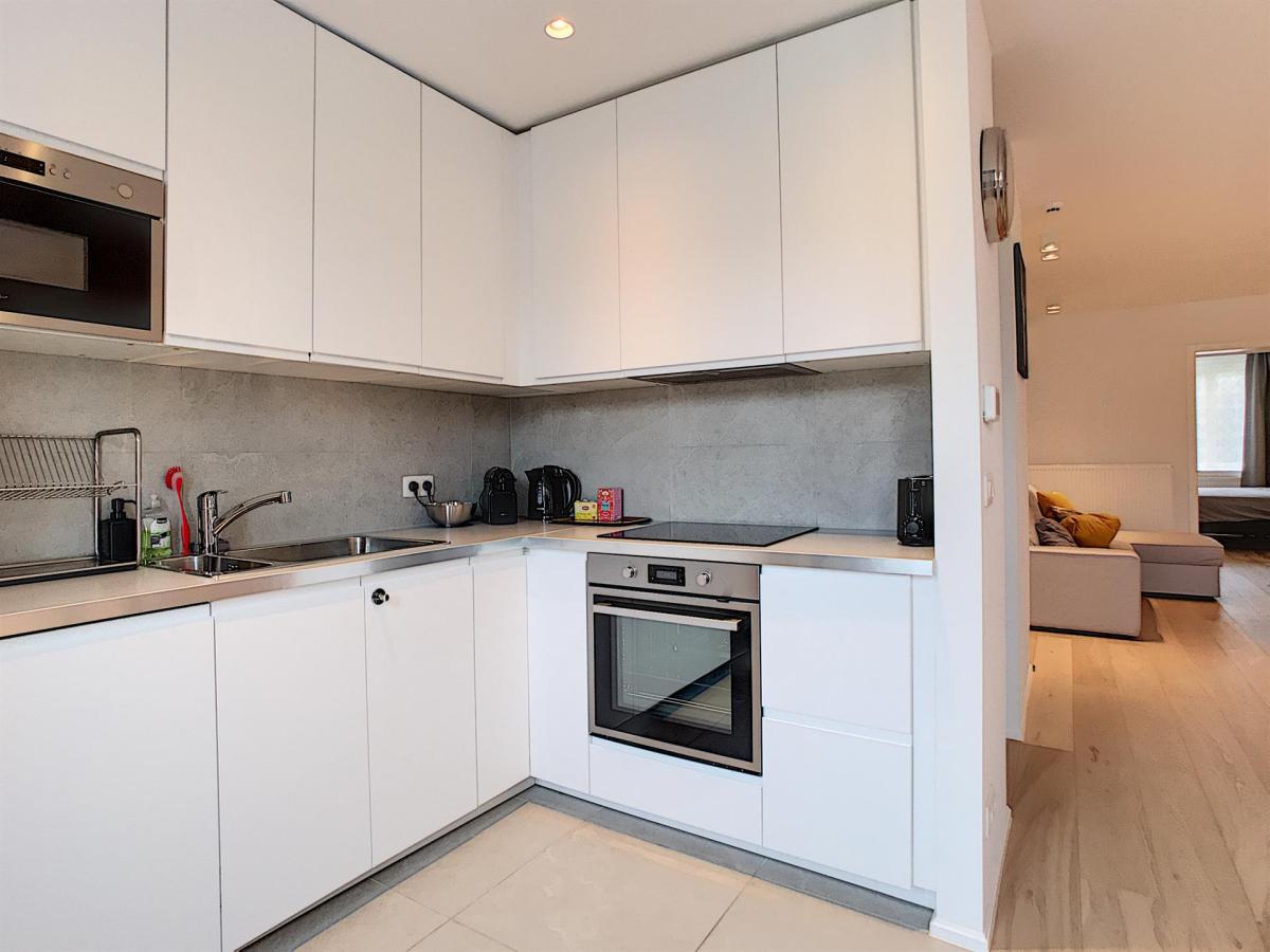 ULB : Magnifique appartement meublé de 1 chambre