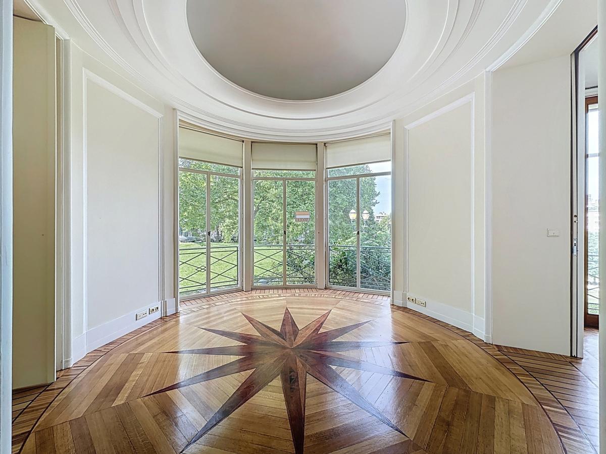 Louise : Sublime duplex RDC de 3 chambres