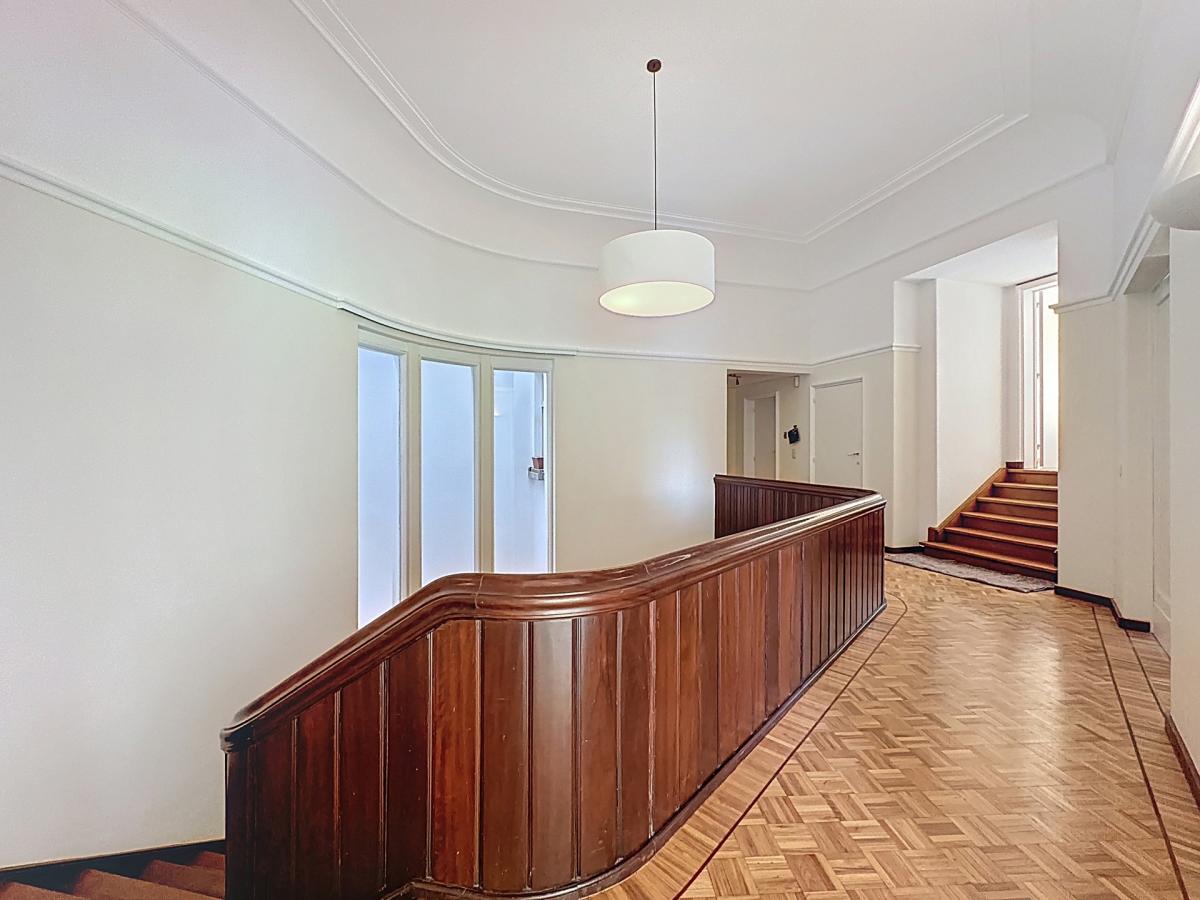 Louise : Sublime duplex RDC de 3 chambres