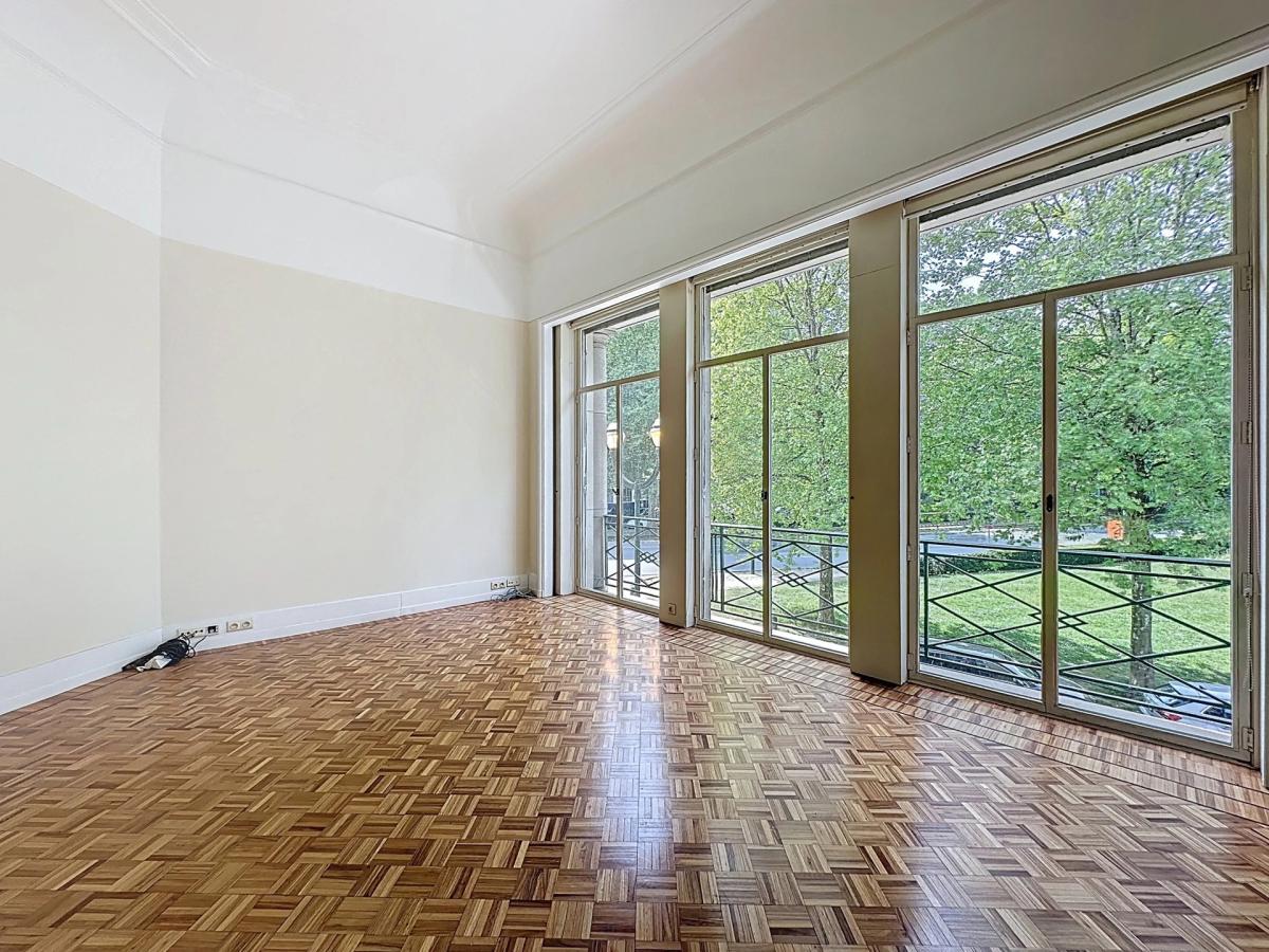 Louise : Sublime duplex RDC de 3 chambres
