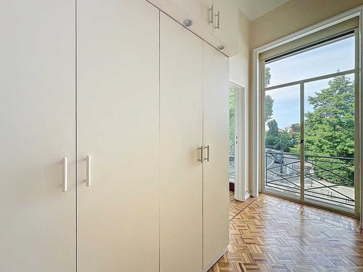 Louise : Sublime duplex RDC de 3 chambres