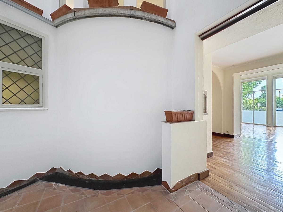 Louise : Sublime duplex RDC de 3 chambres