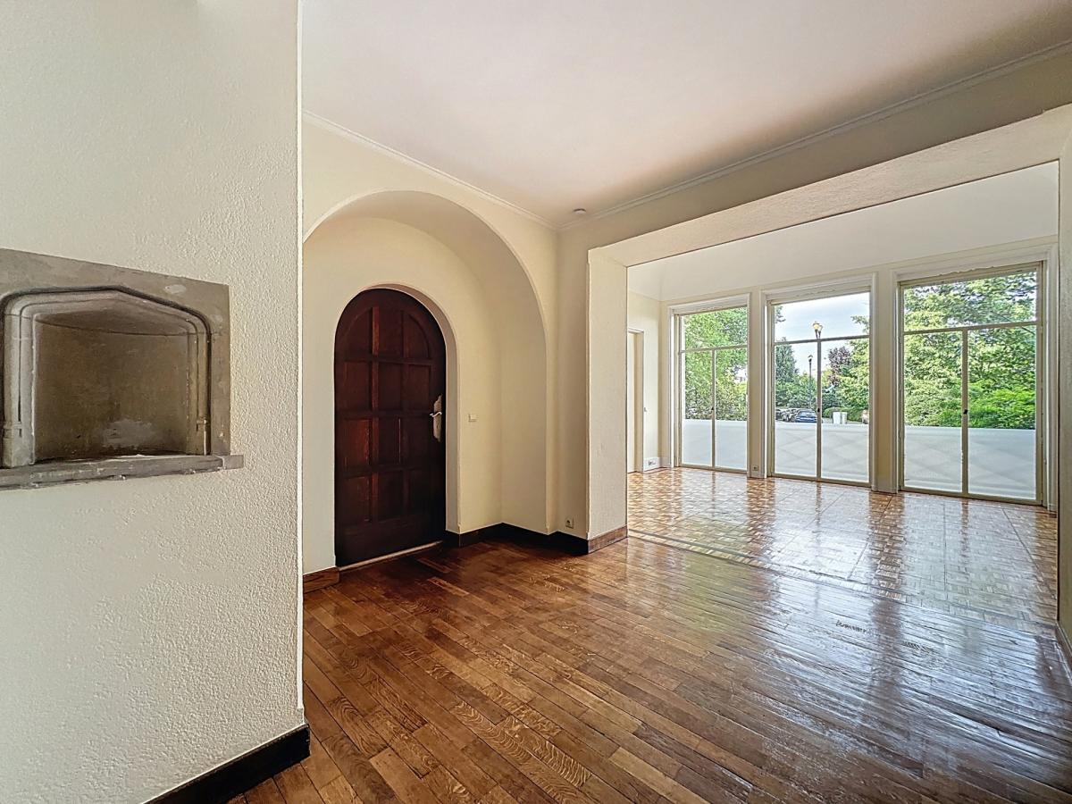 Louise : Sublime duplex RDC de 3 chambres