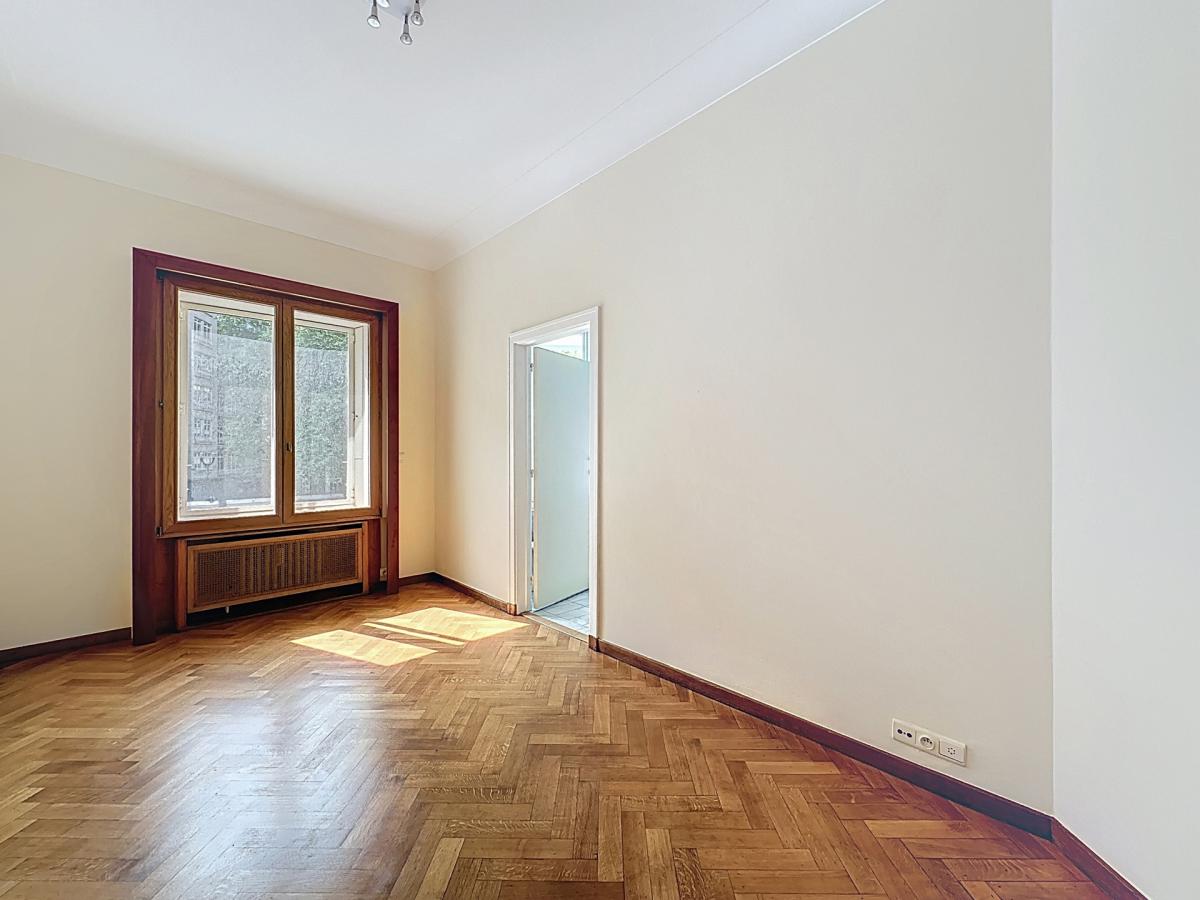 Louise : Sublime duplex RDC de 3 chambres