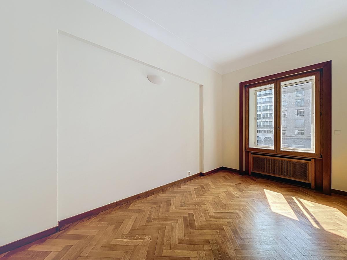 Louise : Sublime duplex RDC de 3 chambres