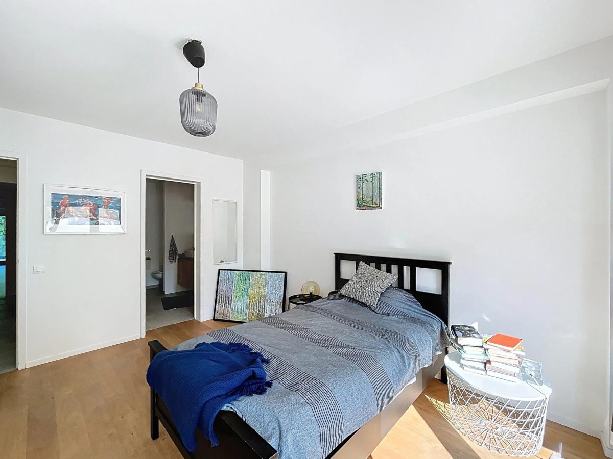 Quartier Européen : Bel appartement 2 chambres avec terrasse