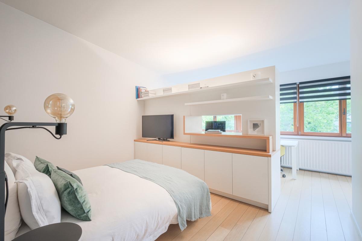 Lycée français : sublime villa 4 chambres avec garage 