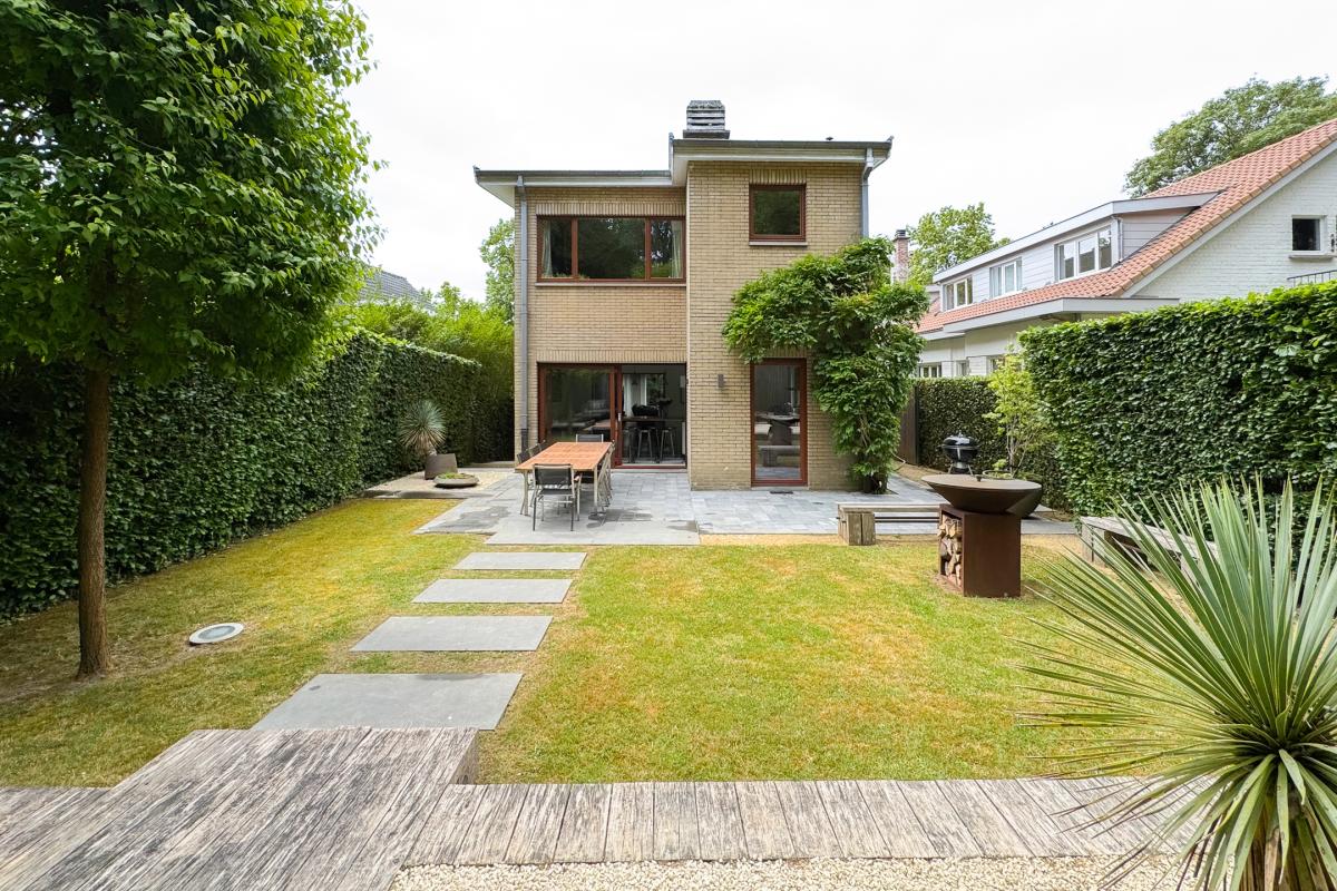 Lycée français : sublime villa 4 chambres avec garage 