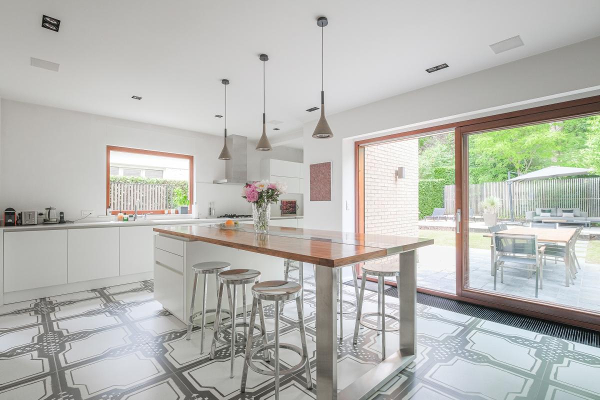 Lycée français : sublime villa 4 chambres avec garage 