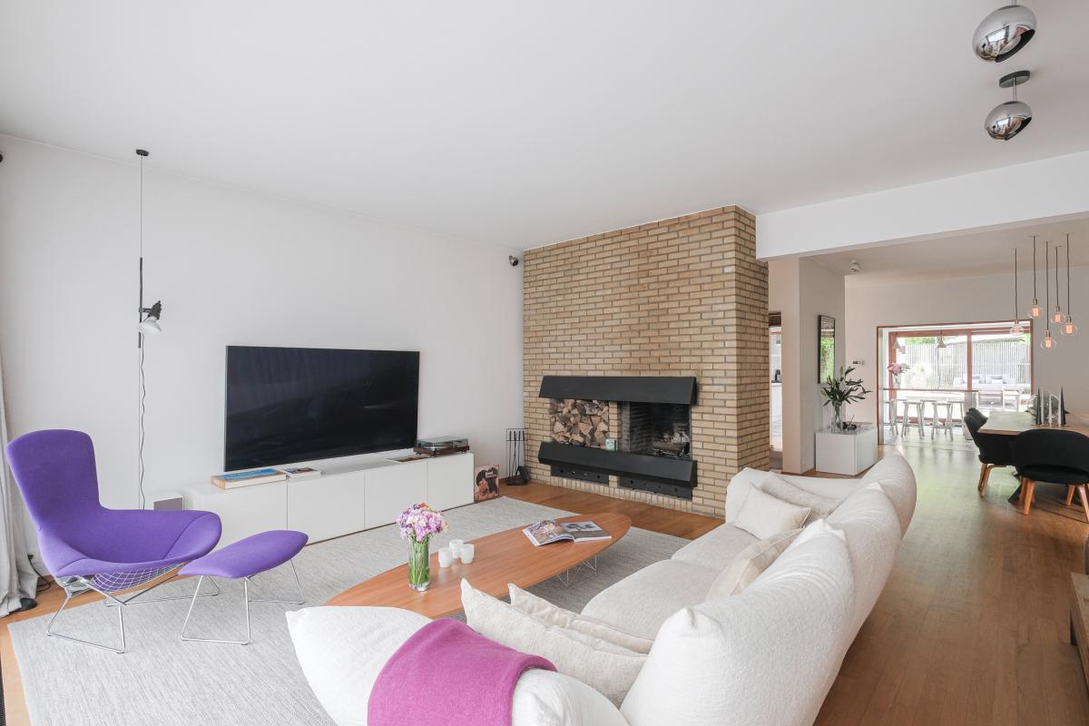 Lycée français : sublime villa 4 chambres avec garage 
