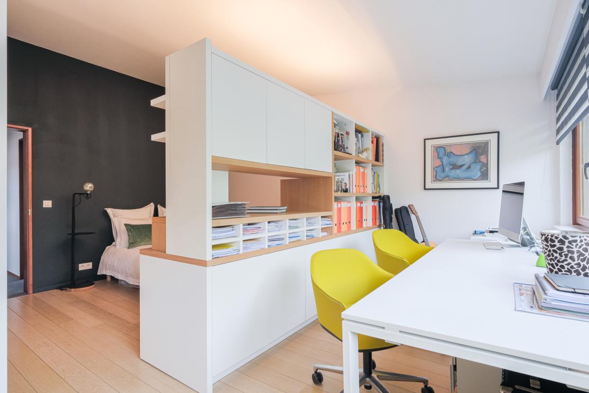 Lycée français : sublime villa 4 chambres avec garage 