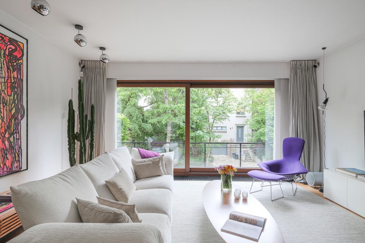 Lycée français : sublime villa 4 chambres avec garage 