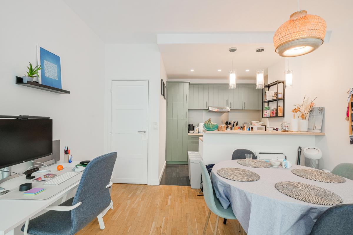 Proximité du Châtelain : Appartement 1 chambre + parking