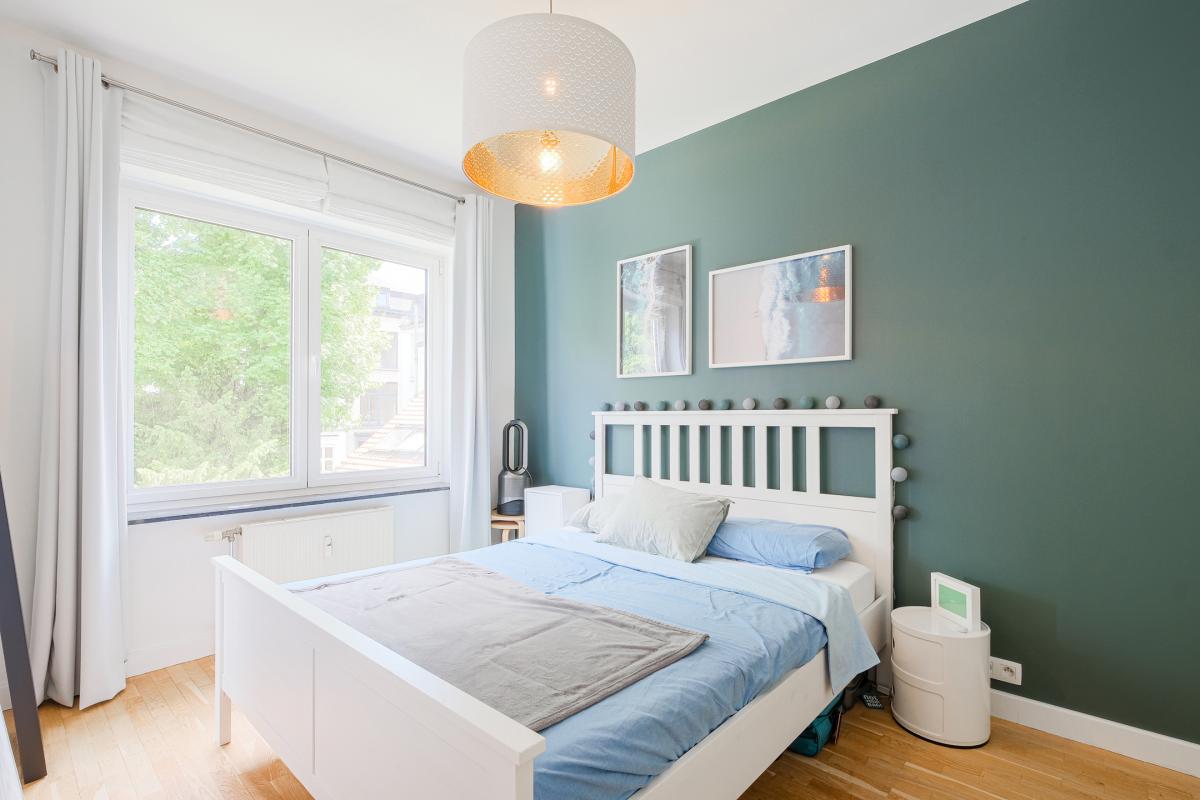 Proximité du Châtelain : Appartement 1 chambre + parking
