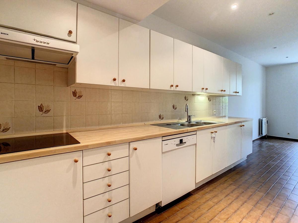 Ferme Rose : Bel appartement en parfait état + terrasse