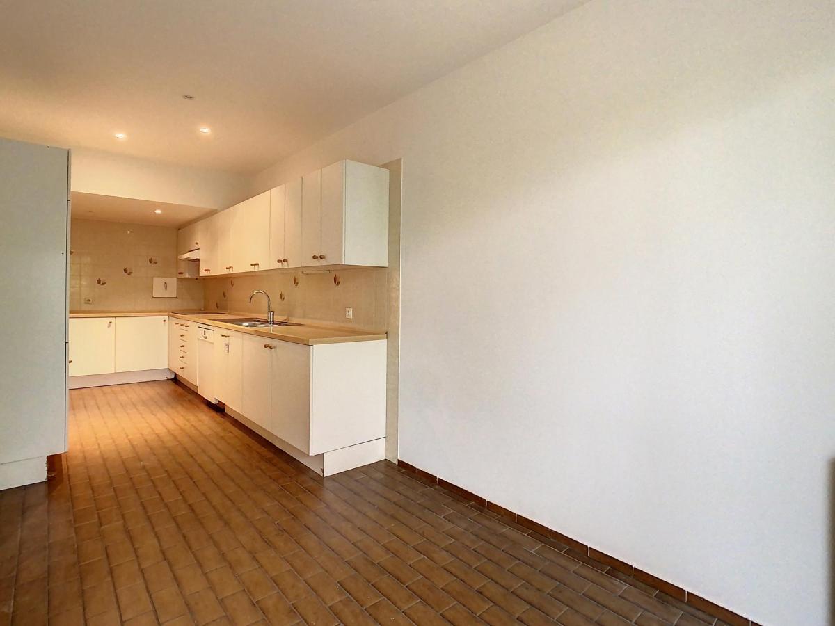 Ferme Rose : Bel appartement en parfait état + terrasse