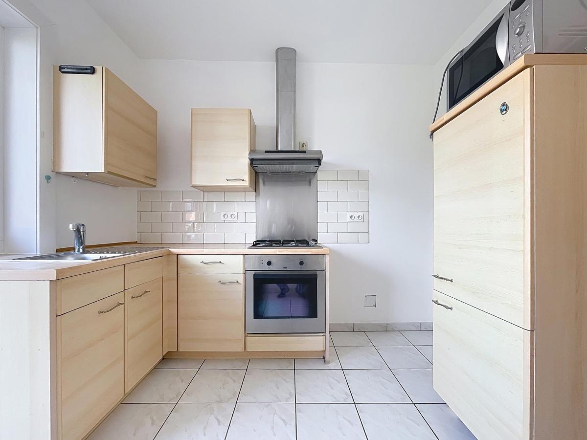 Montgomery : Bel appartement 2 chambres avec terrasse