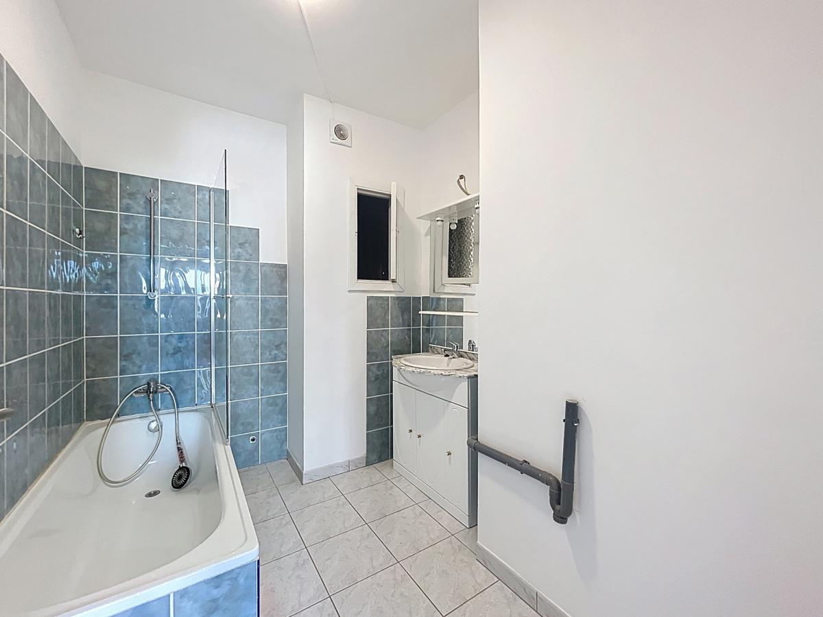 Montgomery : Bel appartement 2 chambres avec terrasse
