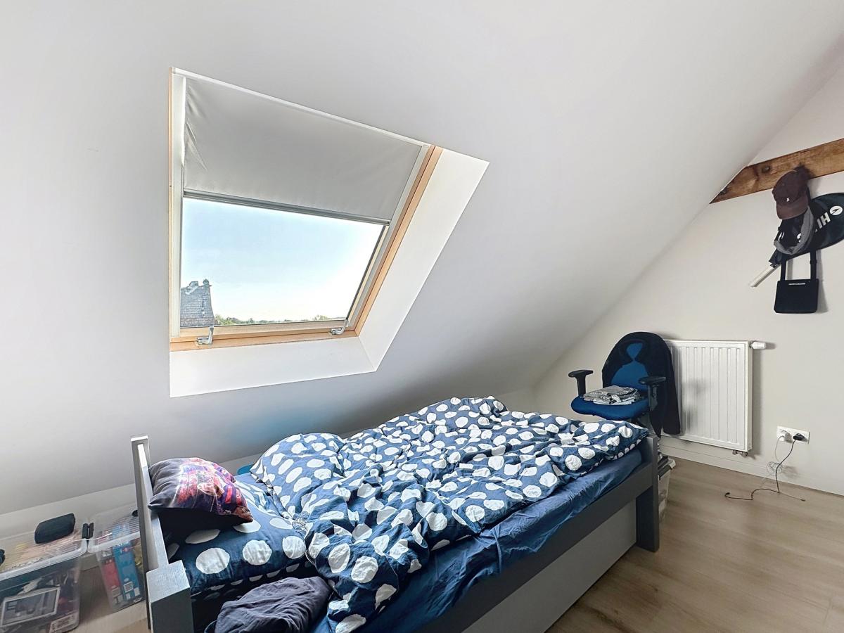 Héros/Brugmann : Superbe duplex penthouse + terrasse