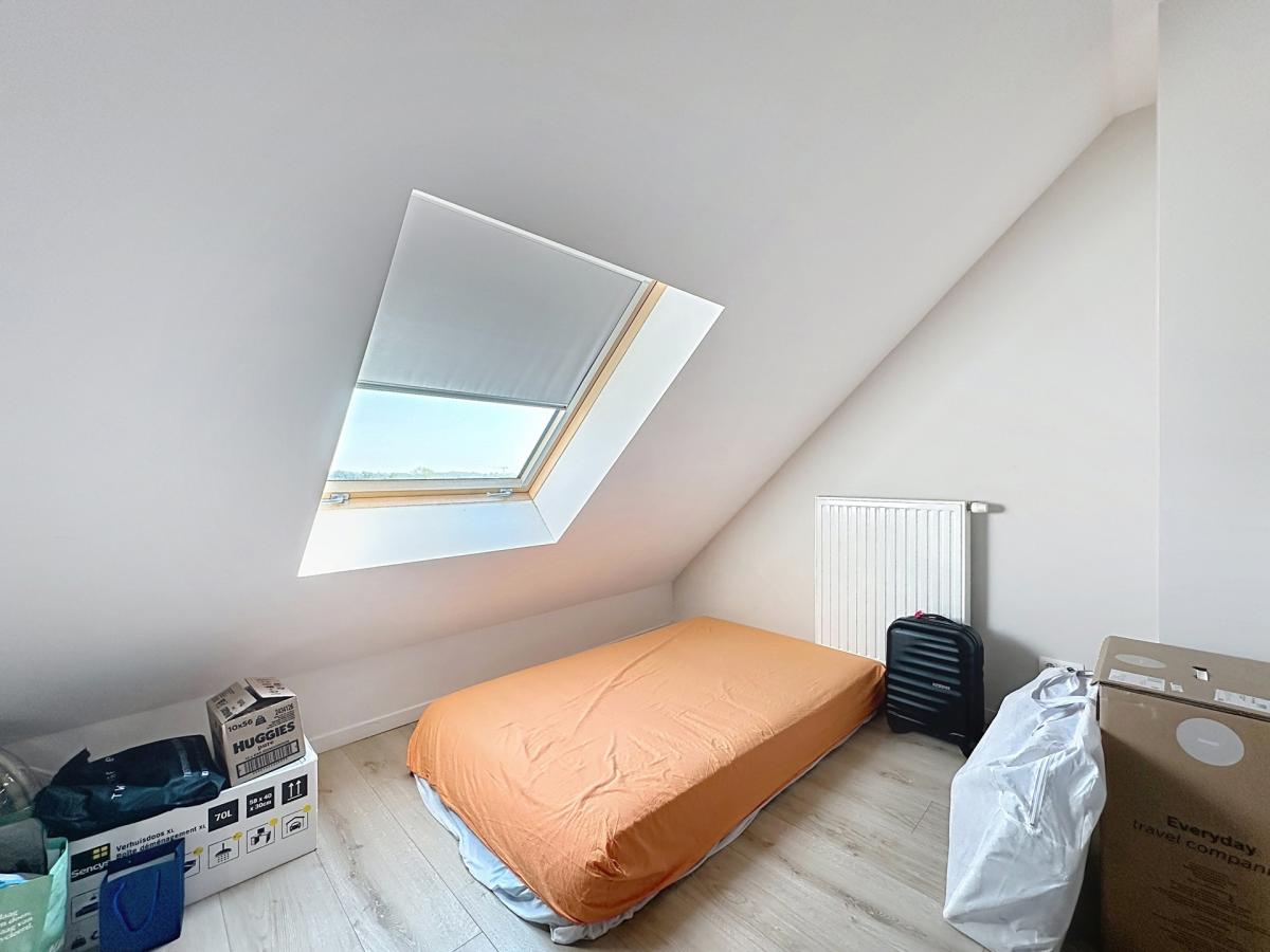 Héros/Brugmann : Superbe duplex penthouse + terrasse