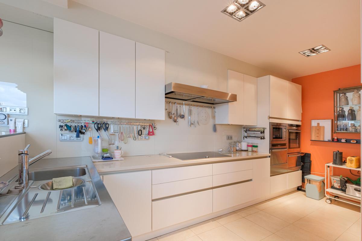 Brugmann : Magnifique duplex penthouse 5 chambres + garage