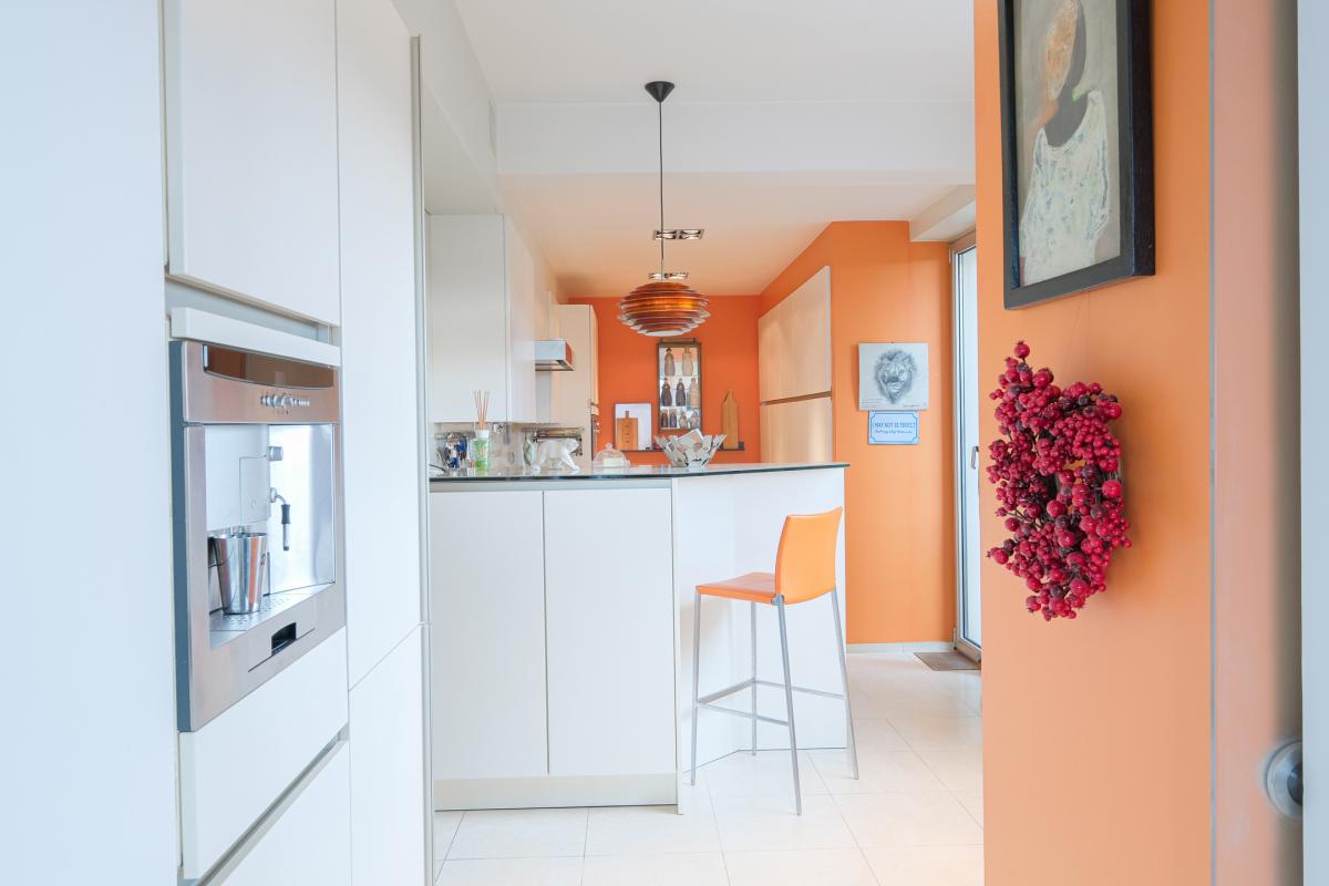 Brugmann : Magnifique duplex penthouse 5 chambres + garage