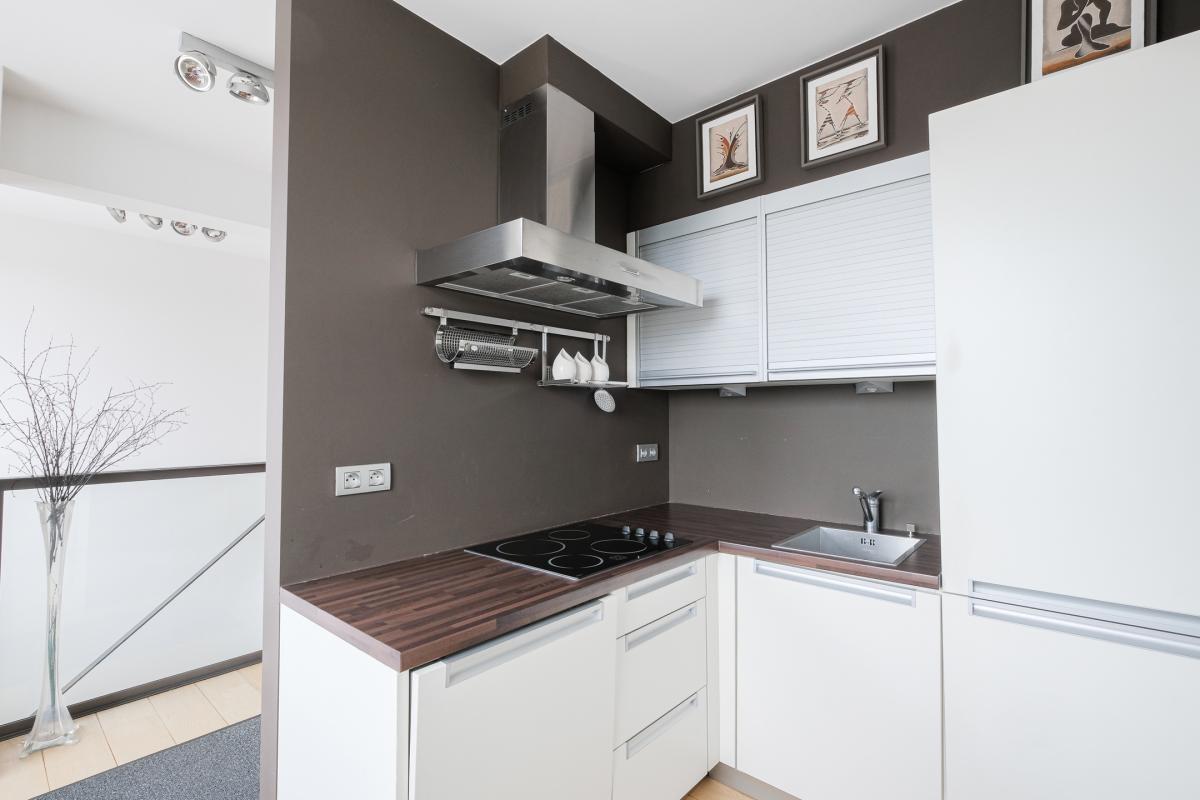 Brugmann : Magnifique duplex penthouse 5 chambres + garage