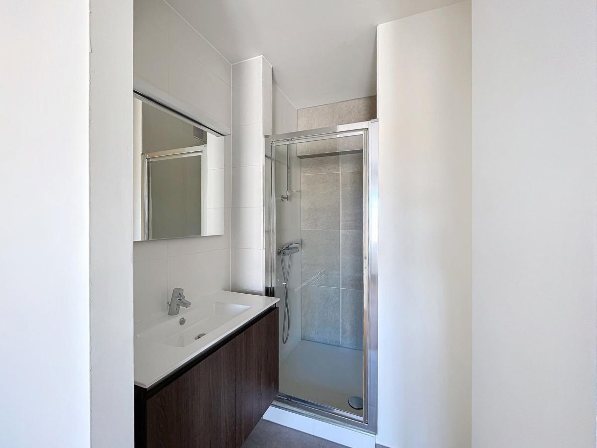 Quartier Européen : Penthouse 3 chambres avec 2 terrasses