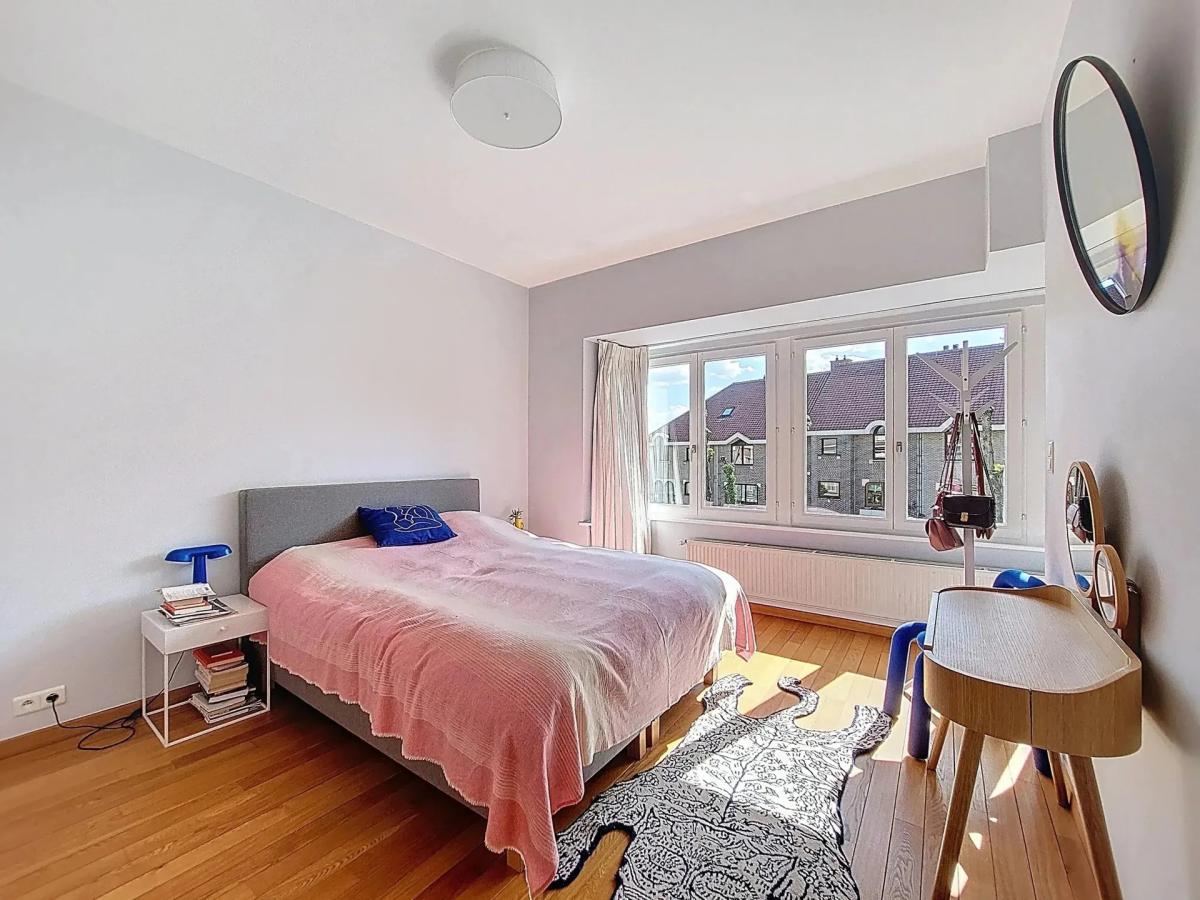 Lycée Français/Parc du Wolvendael : Jolie maison 4 chambres.