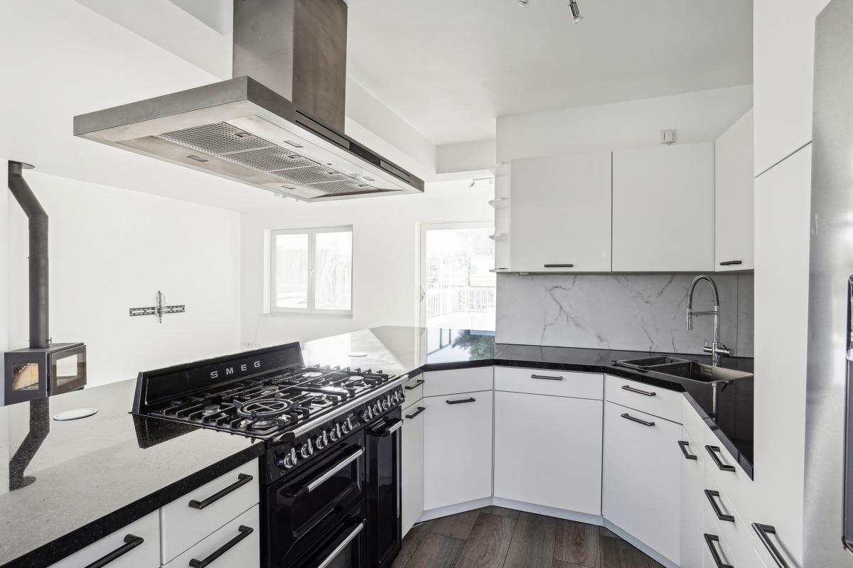 Boondael: Splendide penthouse 3 chambres, bureau & terrasses