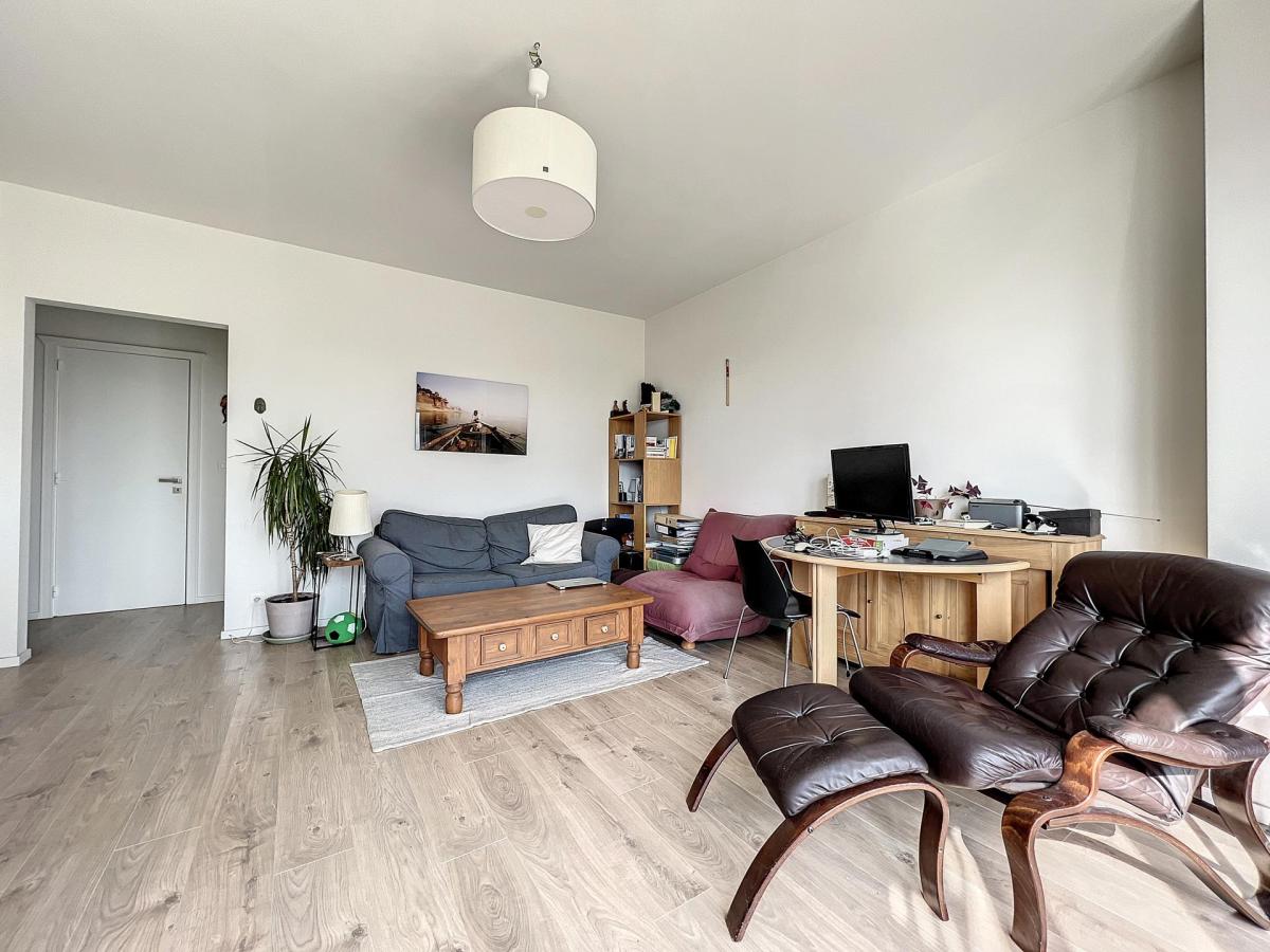 Montjoie: Appartement 1ch + 2 terrasses 