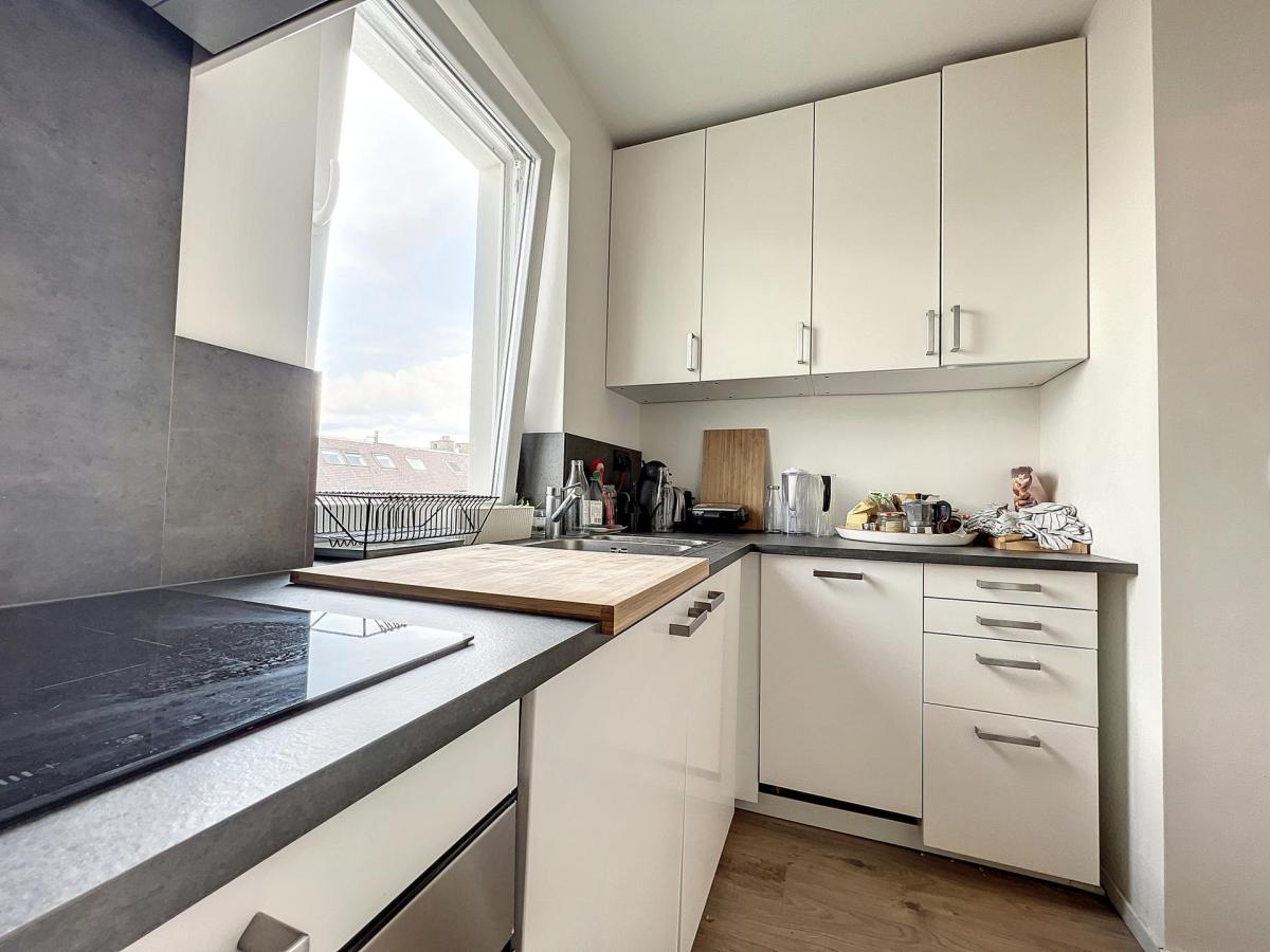 Montjoie: Appartement 1ch + 2 terrasses 
