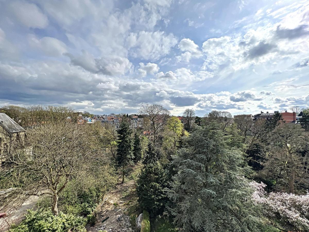 Montjoie: Appartement 1ch + 2 terrasses 