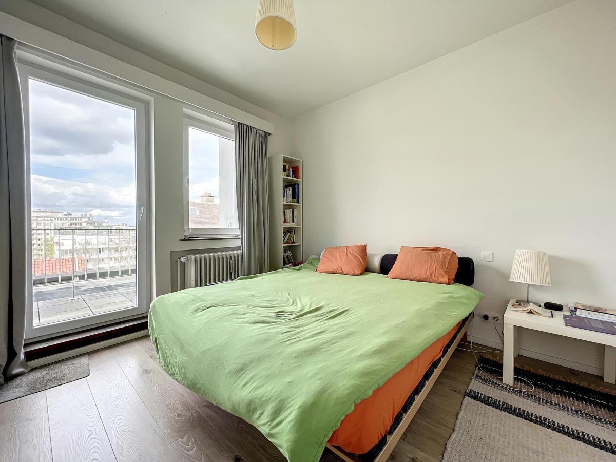 Montjoie: Appartement 1ch + 2 terrasses 