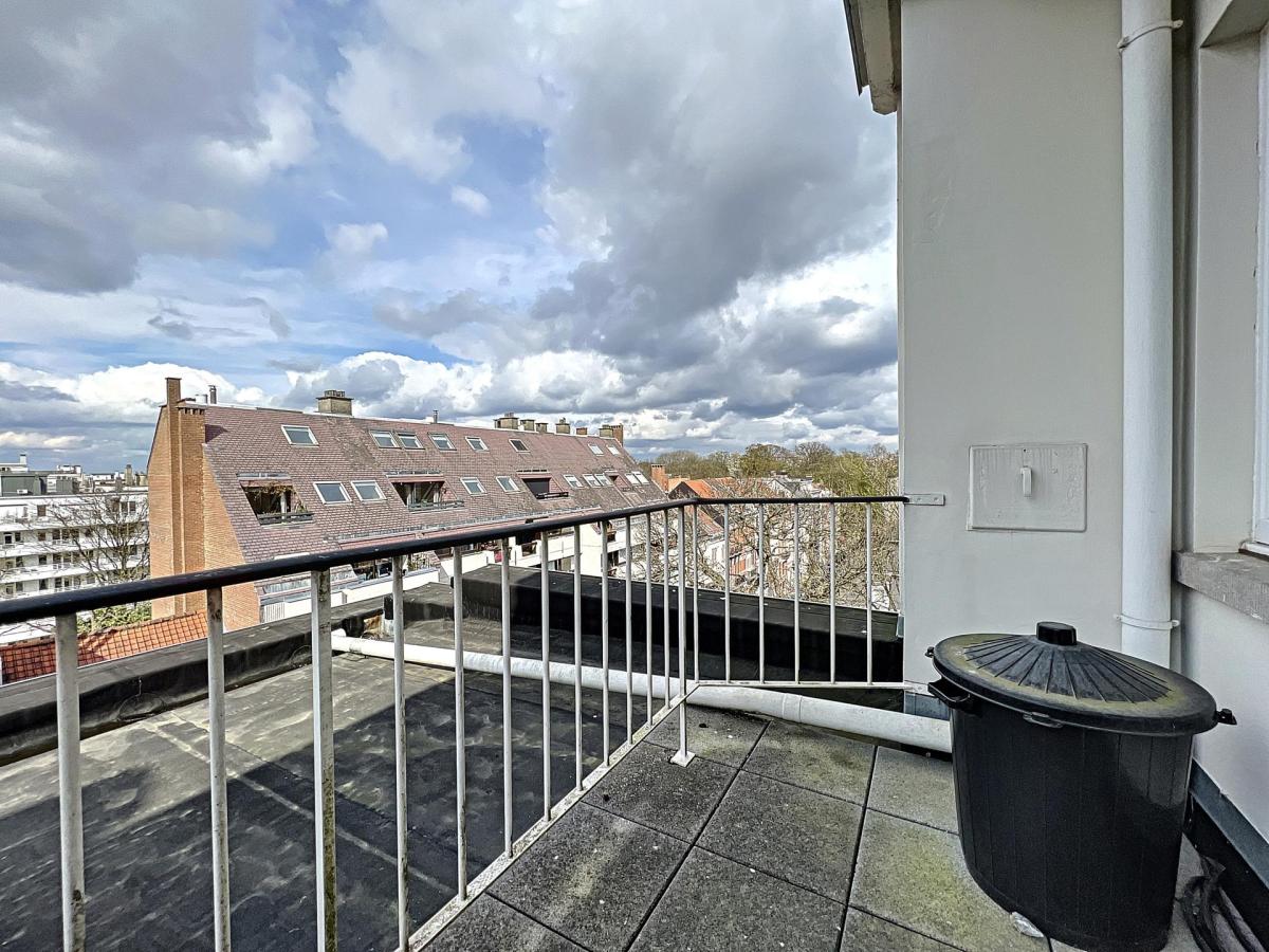Montjoie: Appartement 1ch + 2 terrasses 