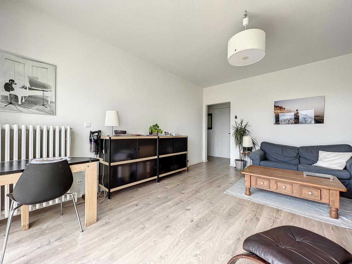 Montjoie: Appartement 1ch + 2 terrasses 