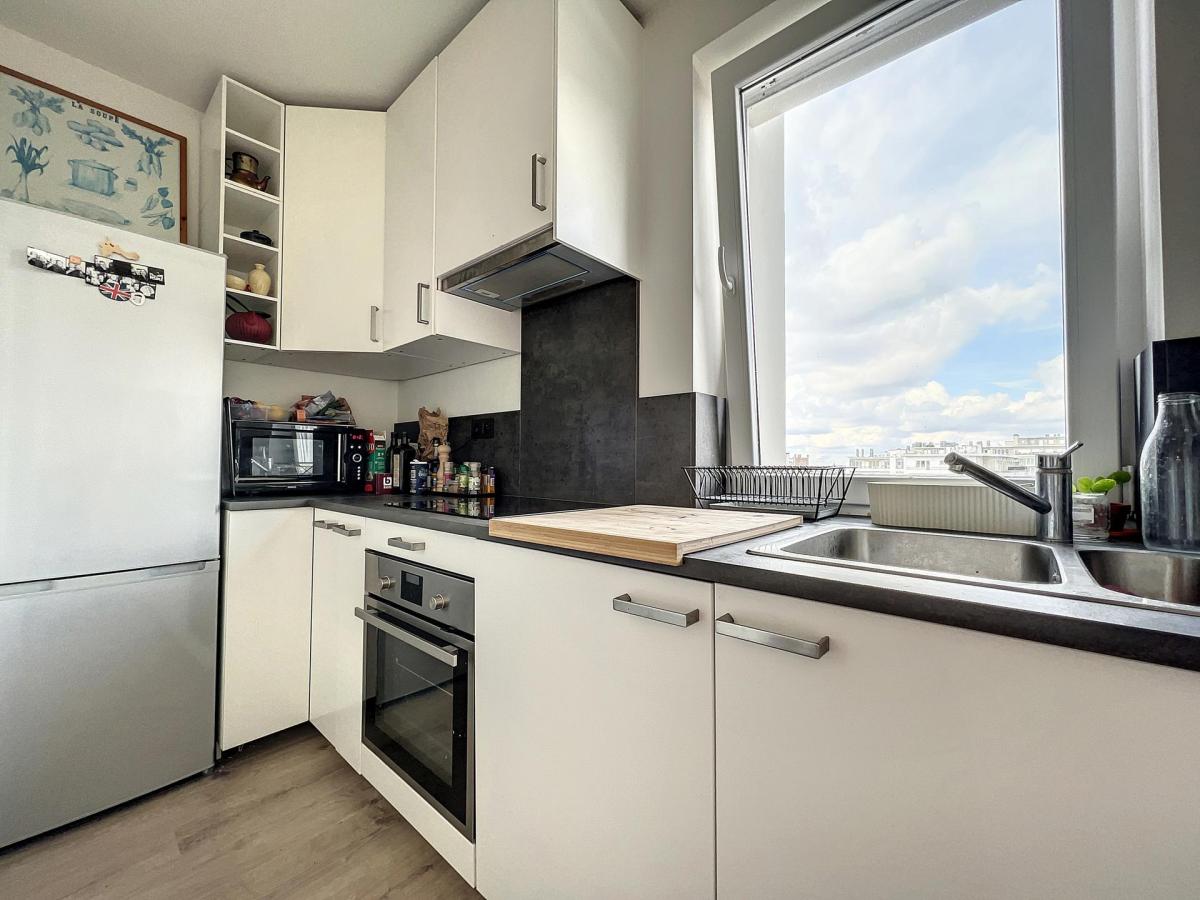 Montjoie: Appartement 1ch + 2 terrasses 