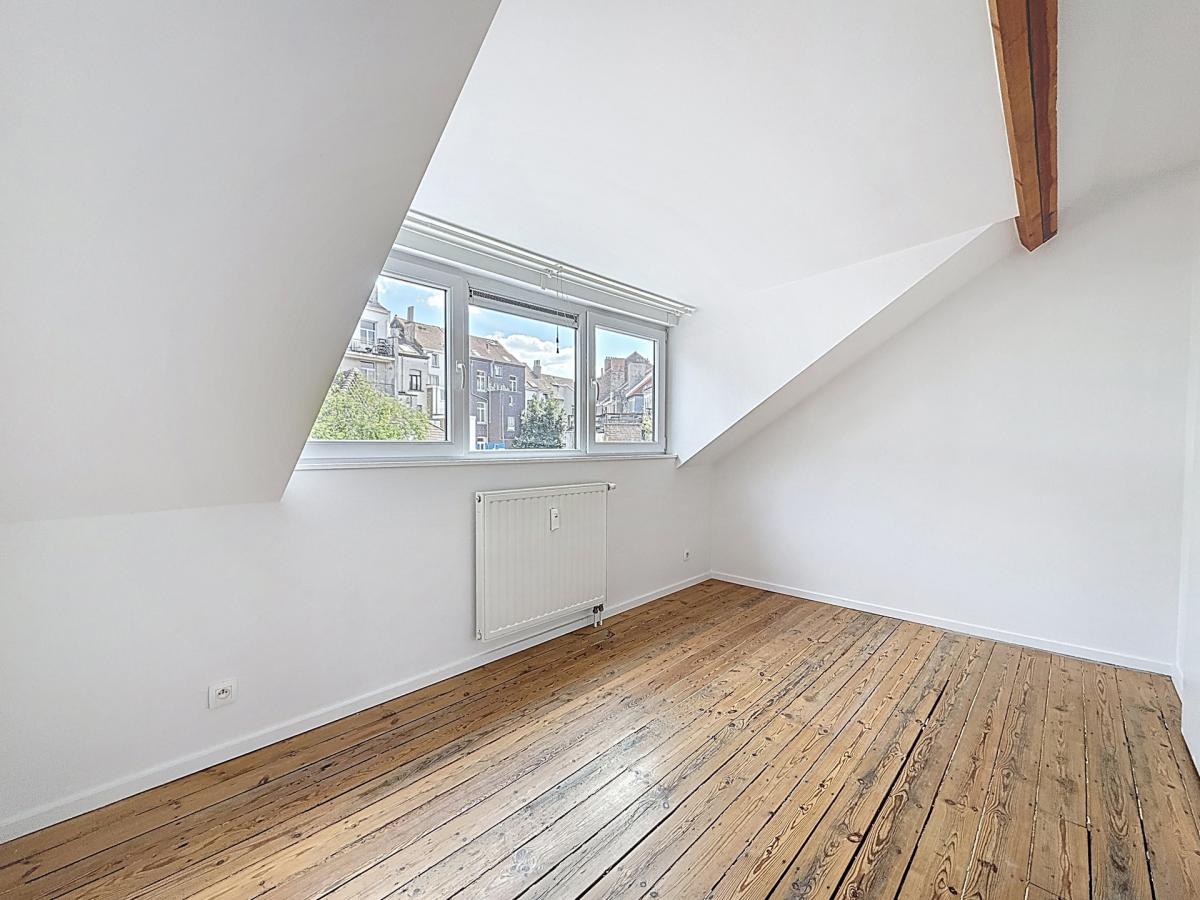 Place Flagey : Bel appartement 1 chambre