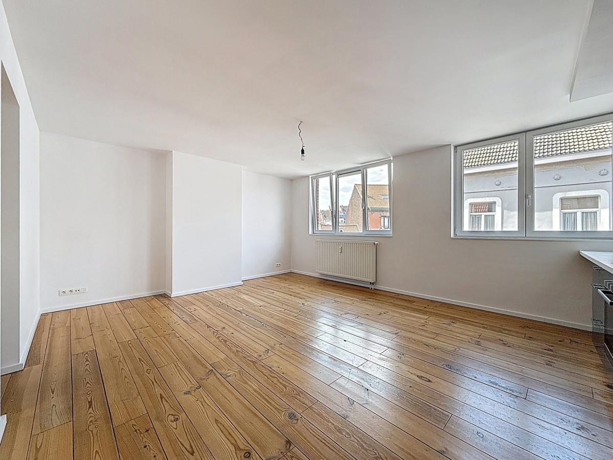 Place Flagey : Bel appartement 1 chambre