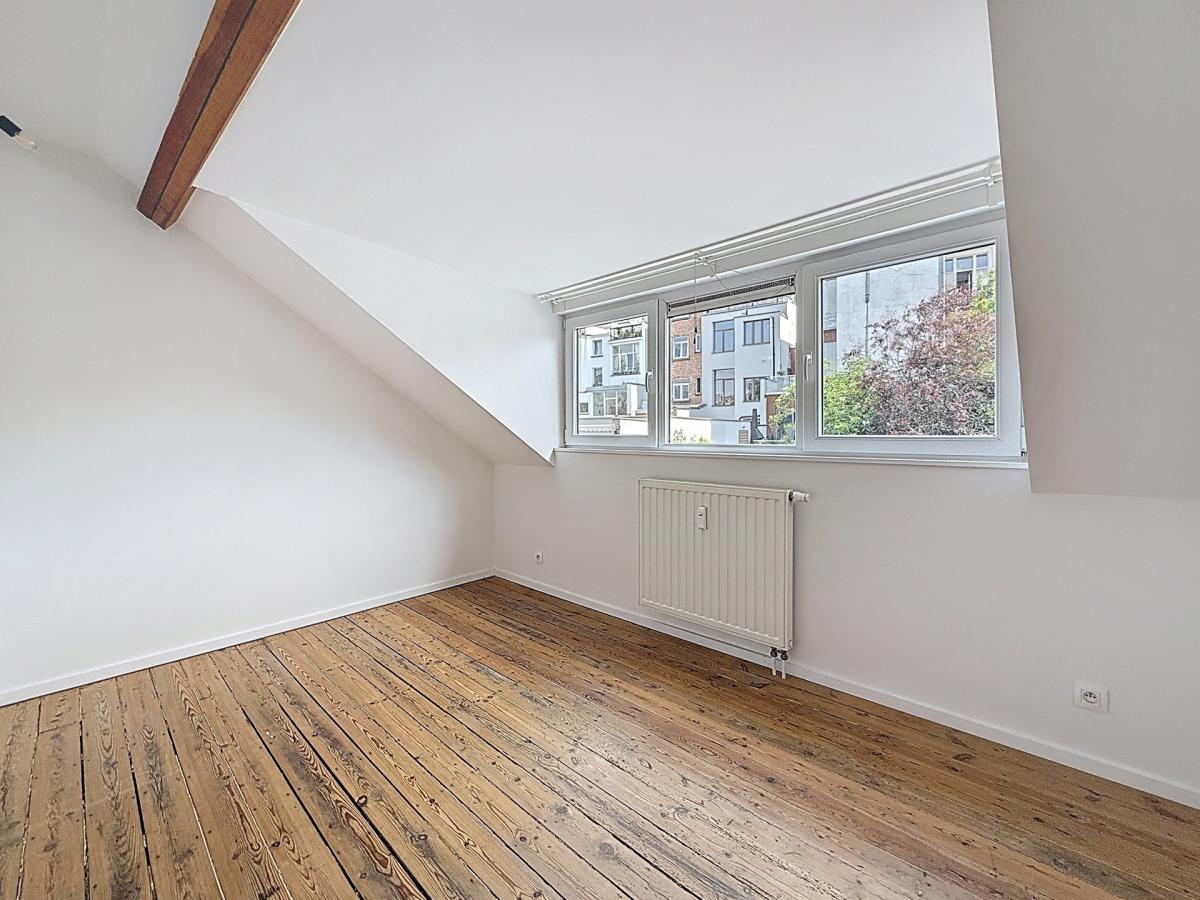 Place Flagey : Bel appartement 1 chambre