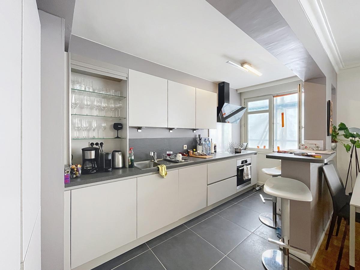 Quartier Molière : Bel appartement meublé 2 chambres 