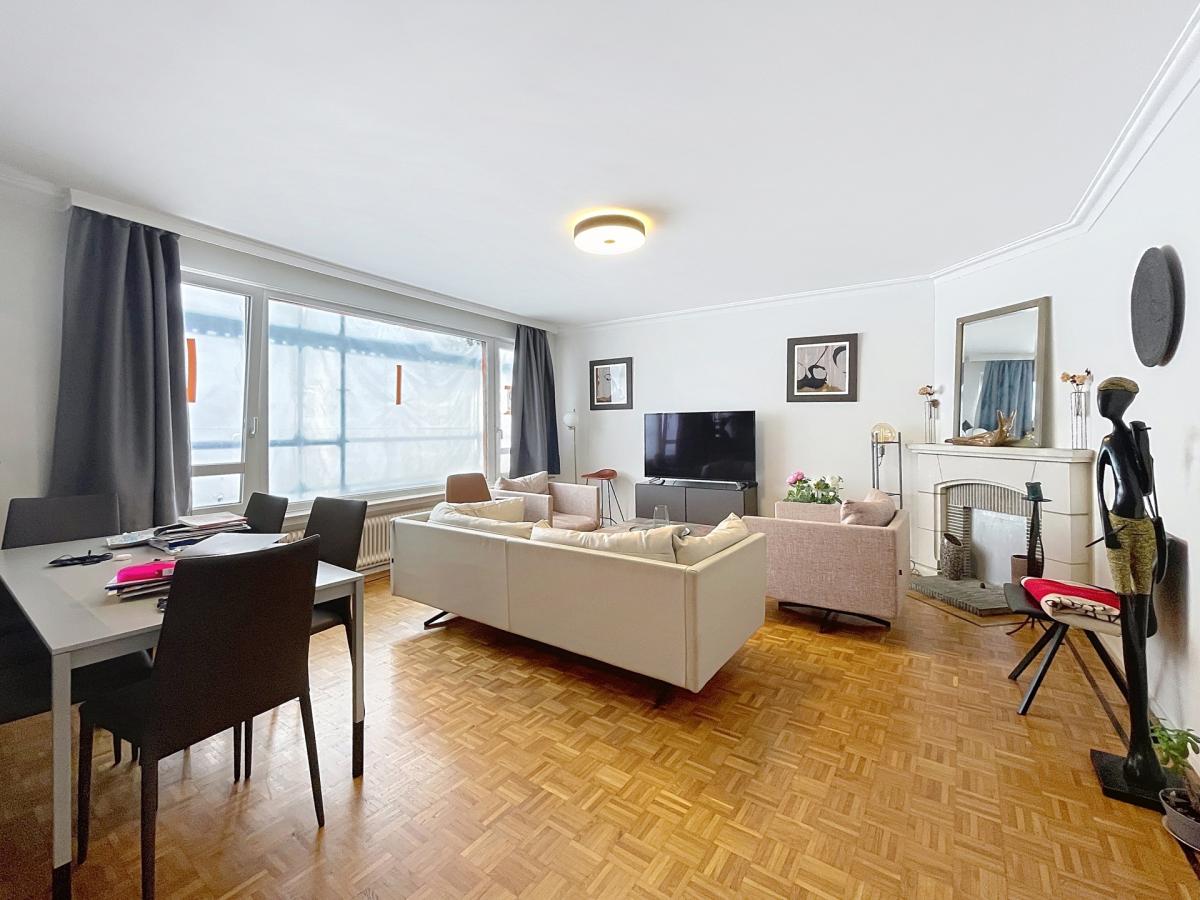 Quartier Molière : Bel appartement meublé 2 chambres 