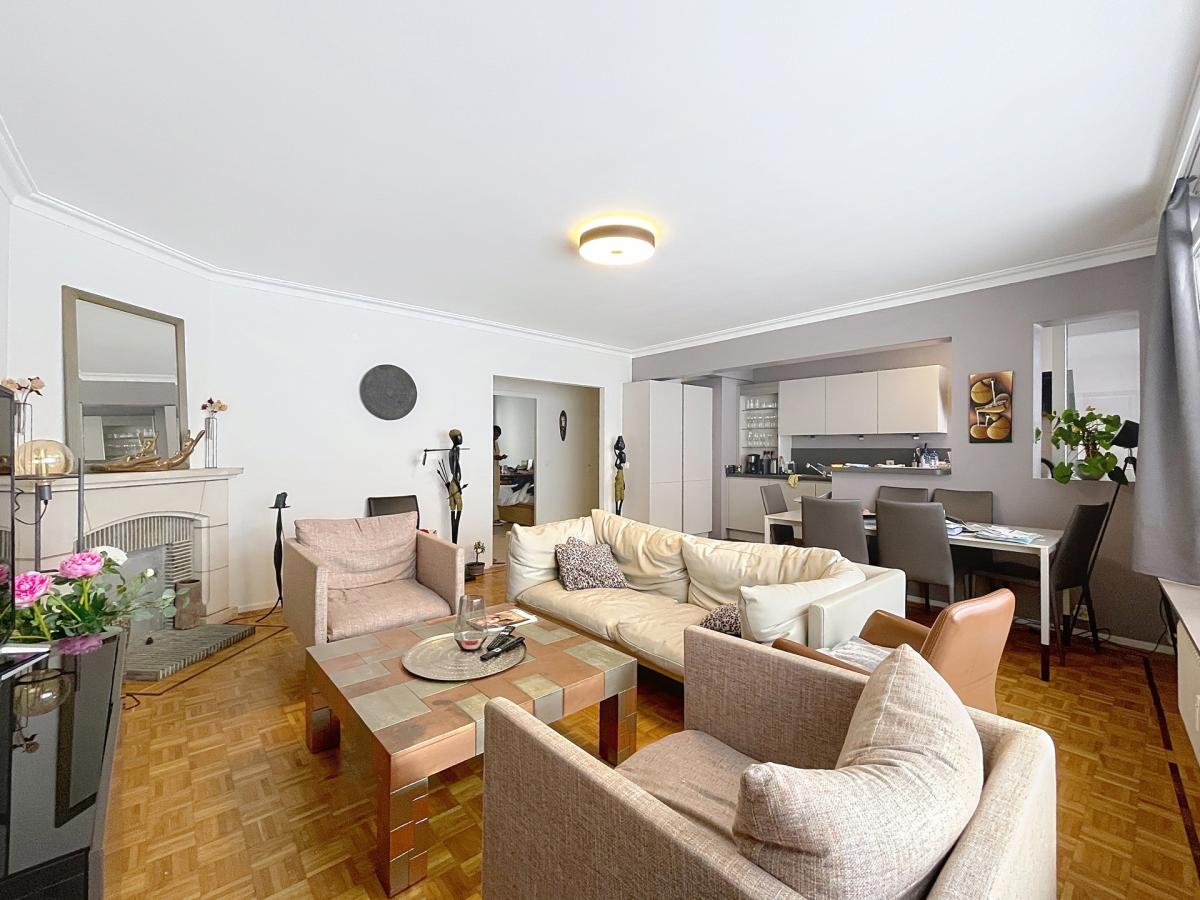 Quartier Molière : Bel appartement meublé 2 chambres 