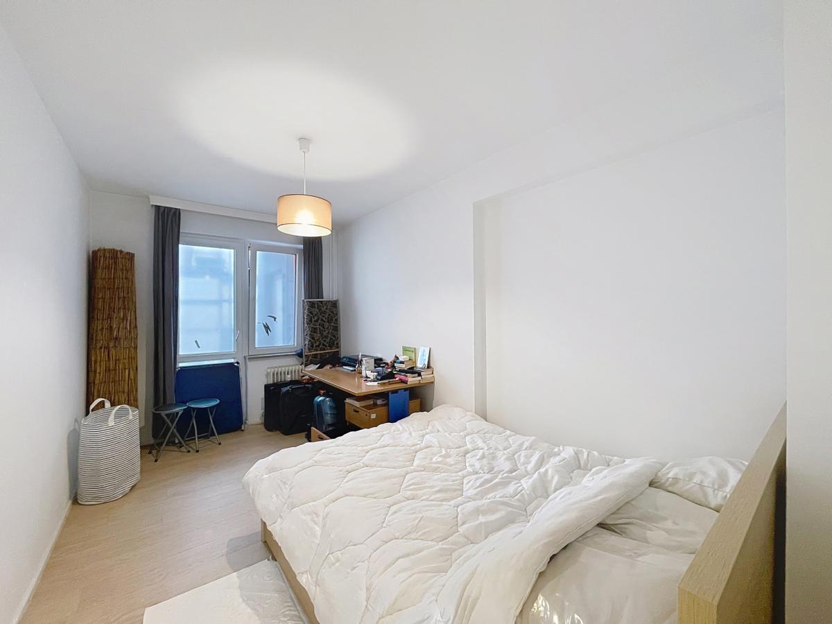 Quartier Molière : Bel appartement meublé 2 chambres 