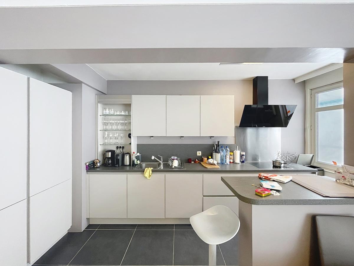 Quartier Molière : Bel appartement meublé 2 chambres 