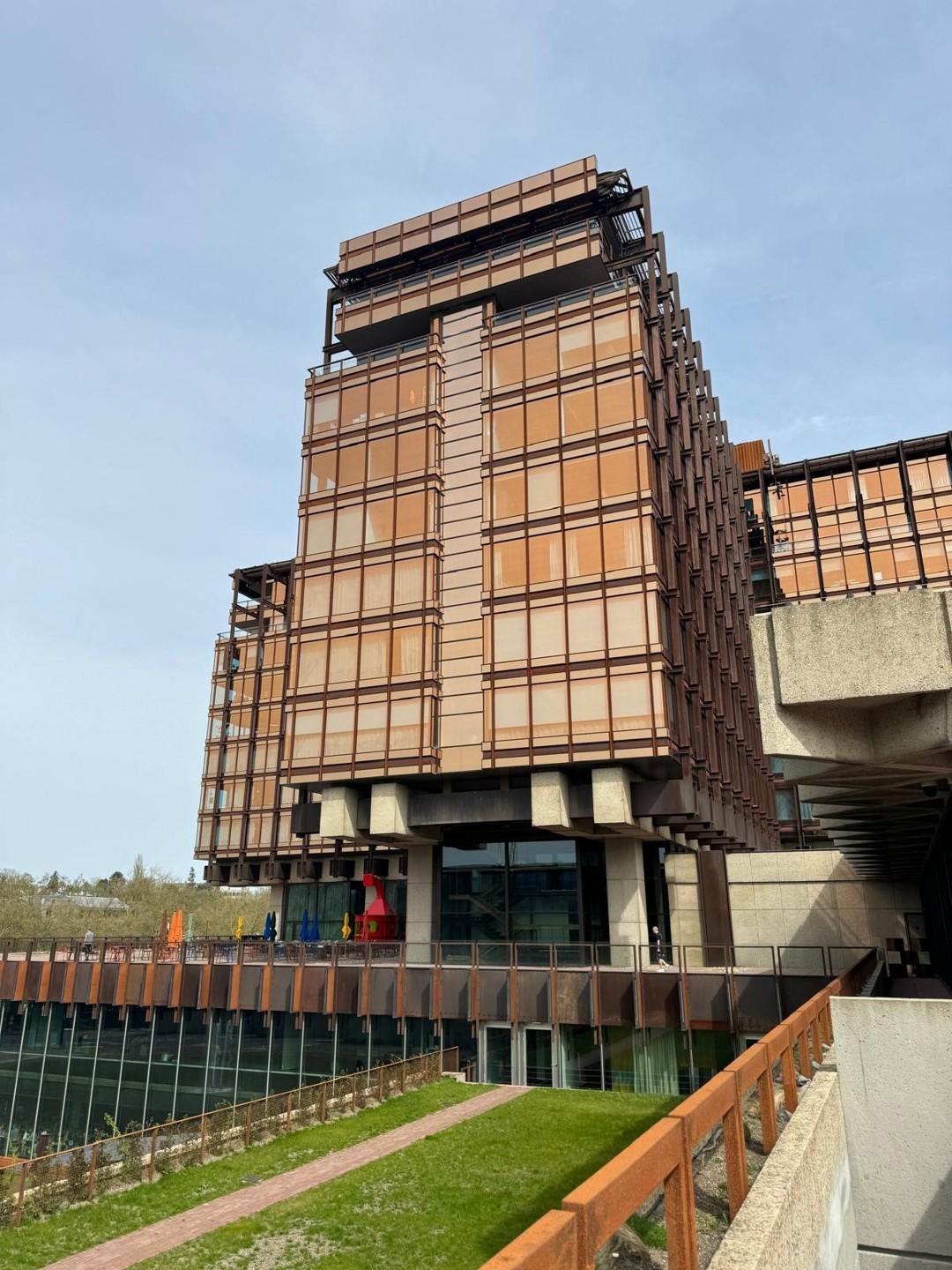 Souverain - Brasserie/restaurant completement rénové ± 500m²