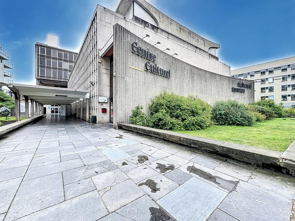 Souverain - Brasserie/restaurant completement rénové ± 500m²