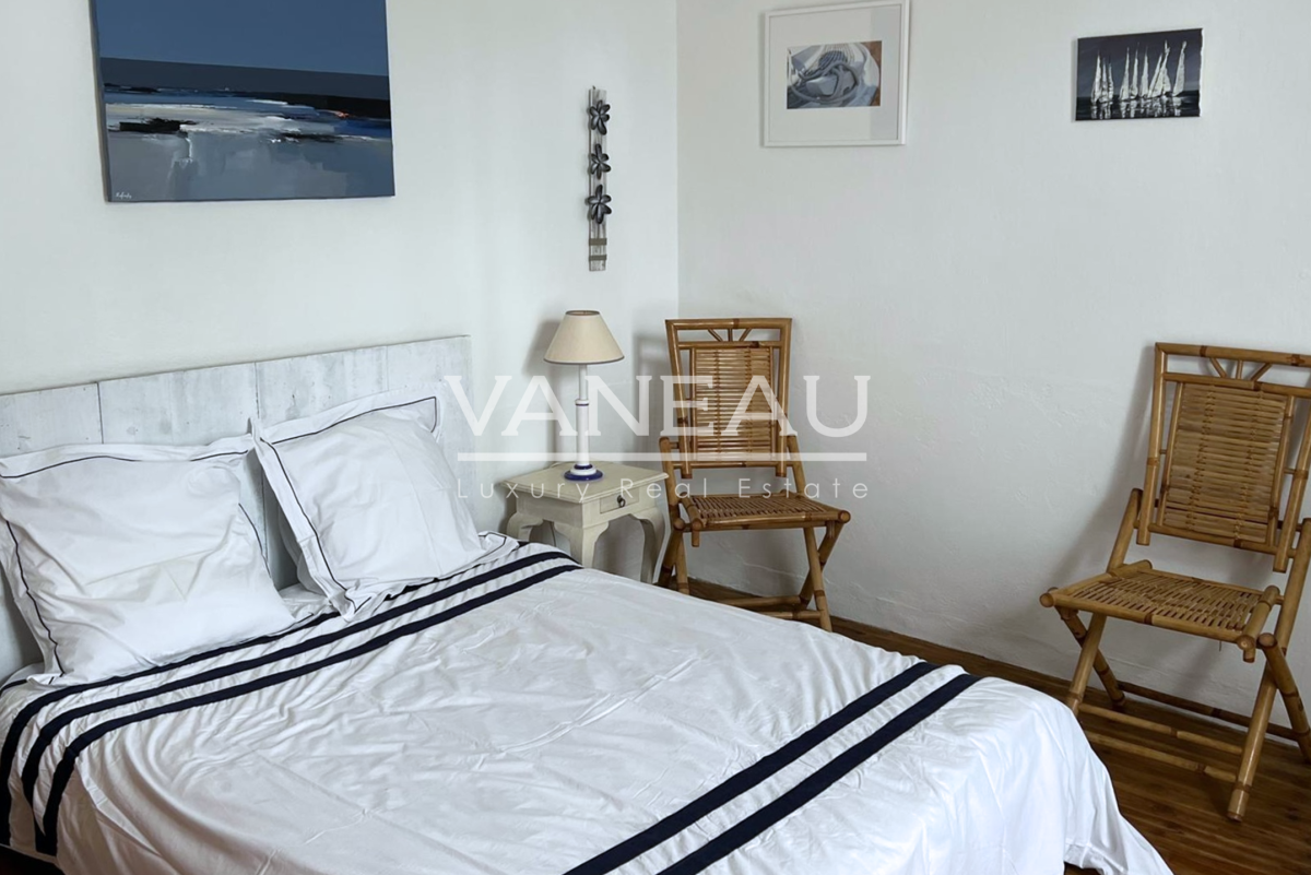 Ile-d'Yeu, maison 3 chambres avec jardin