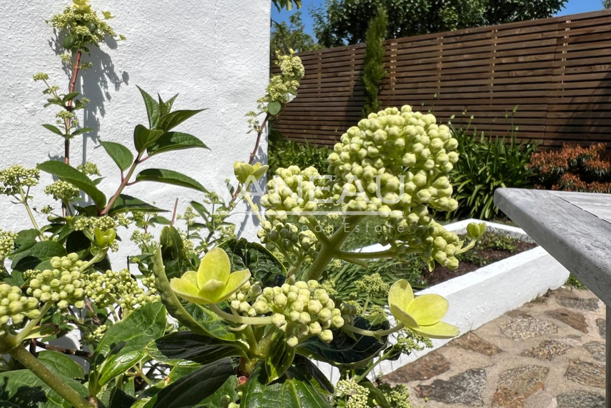 Ile-d'Yeu, maison 3 chambres avec jardin